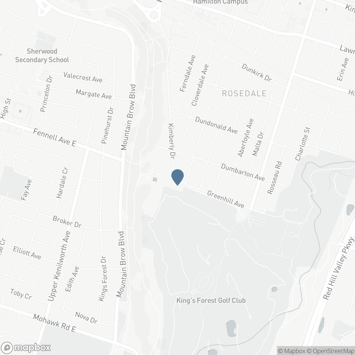 199 KIMBERLY DRIVE, Hamilton, Ontario L8K 4L2